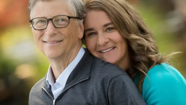 melinda i bill gates