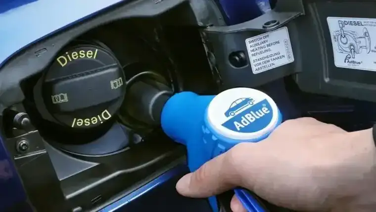 ad blue
