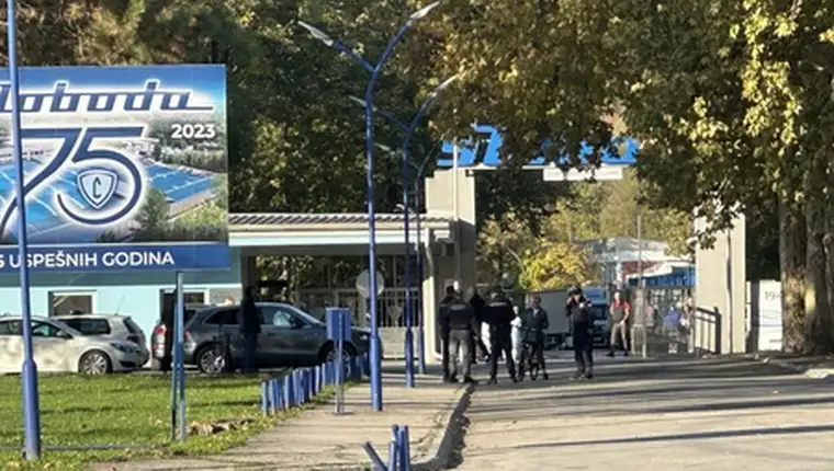 sloboda čačak