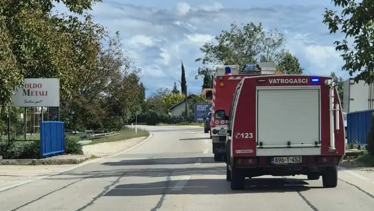 vatrogasci ZHK