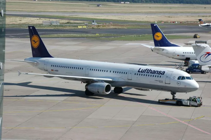 lufthansa