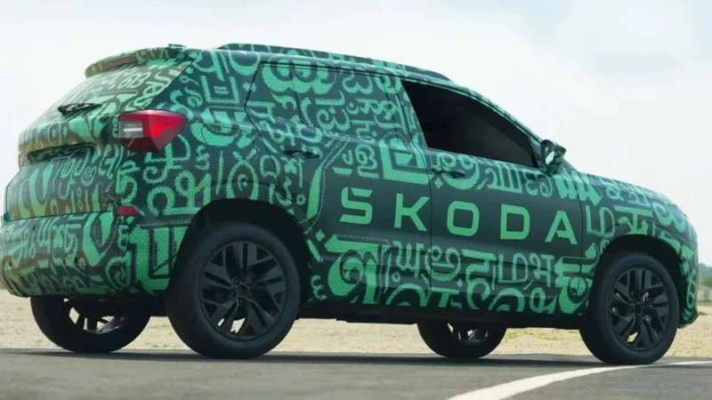 škoda Kylaq