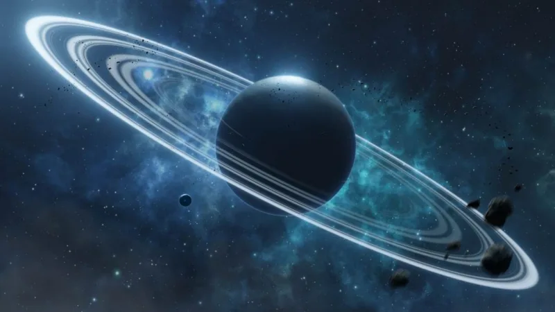 planeta uran