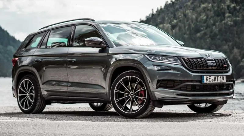 Kodiaq RS