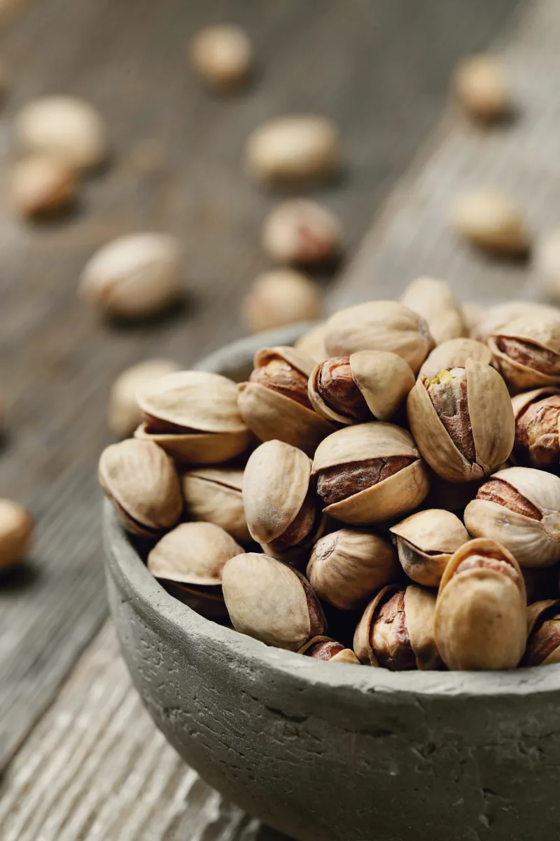 Pistachios