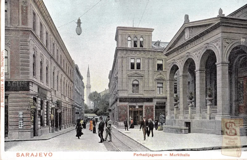 gradska trznica