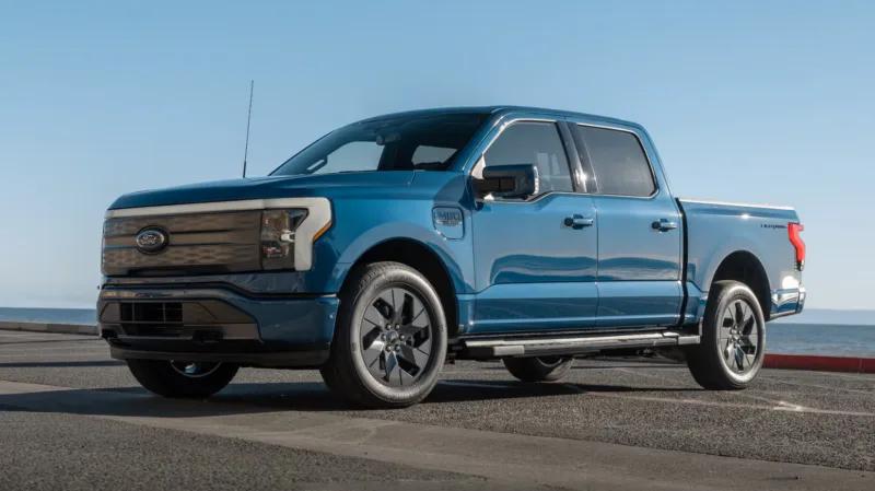 F-150 Lightning
