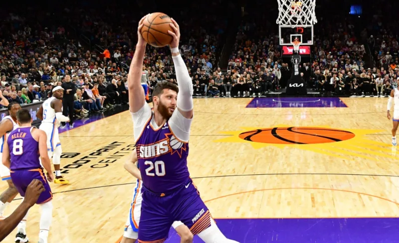 jusuf nurkić