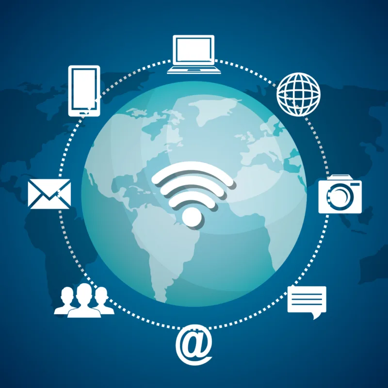 internet communication design