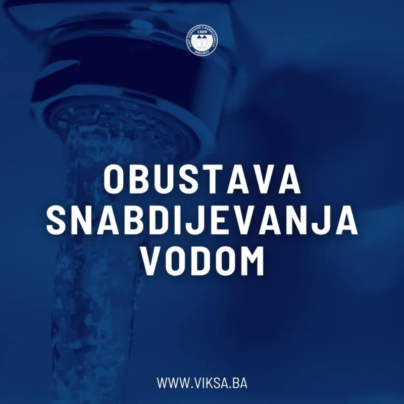 obusztava vode