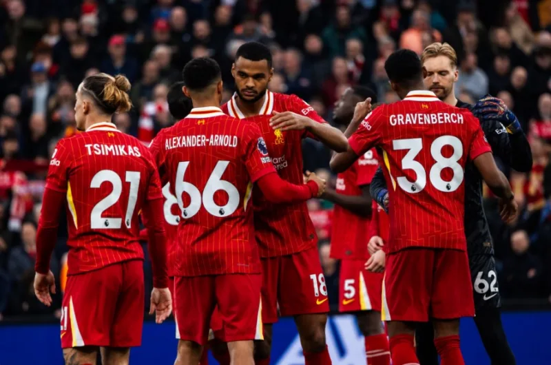 liverpool