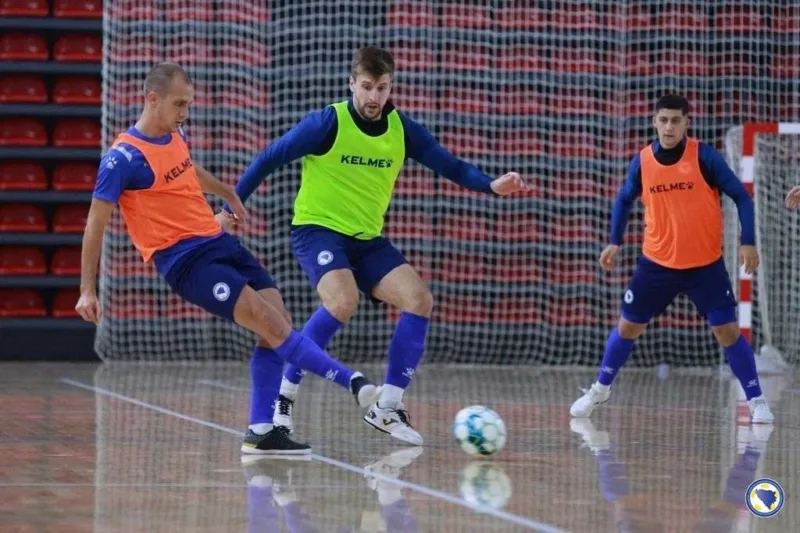 futsal reprezentacija bih