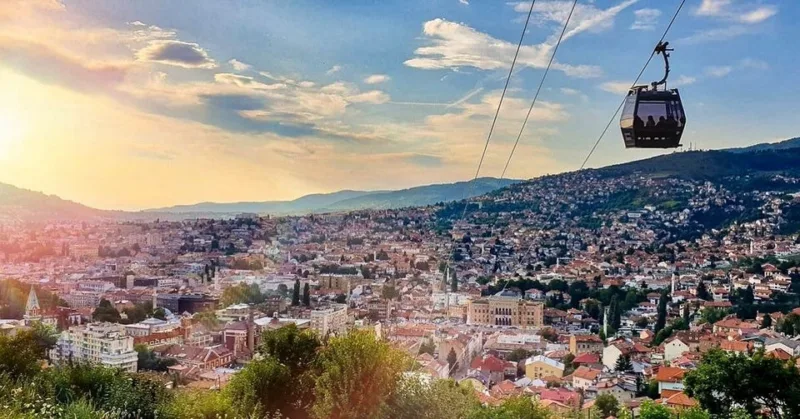 grad sarajevo