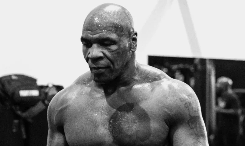 mike tyson