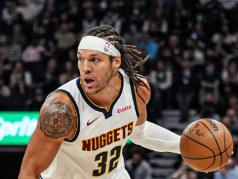 aaron gordon