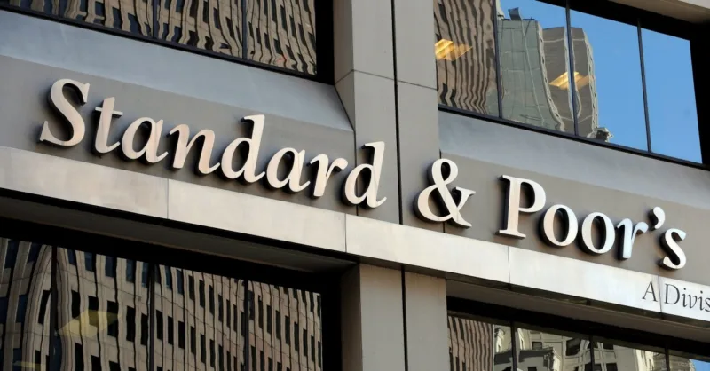 standard and poor's, kreditni rejting