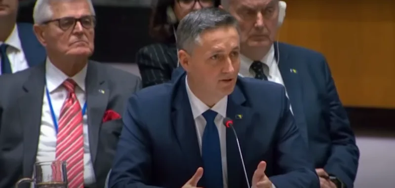 denis bećirović