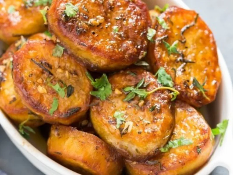 Melting-Potatoes