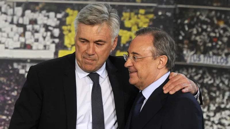 perez ancelotti