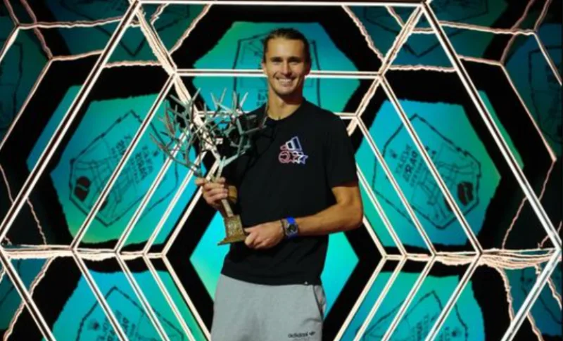 zverev