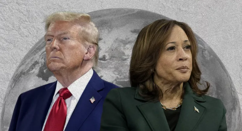 trump kamala22