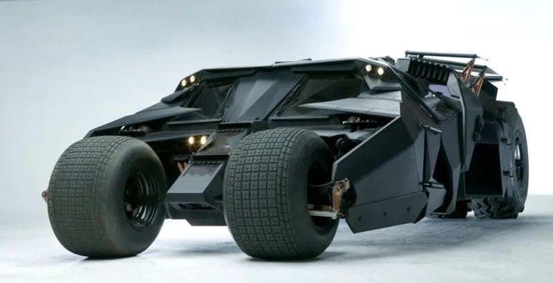 batmobil