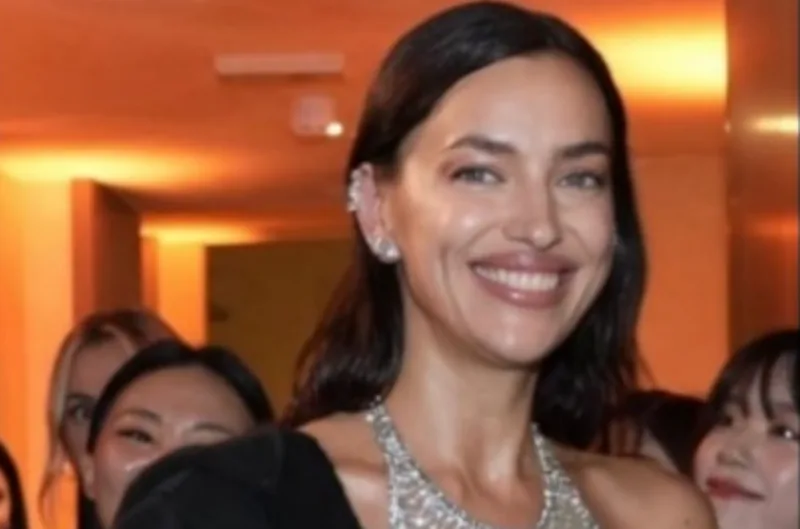 irina shyk