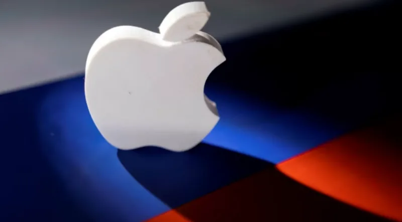 rusija apple