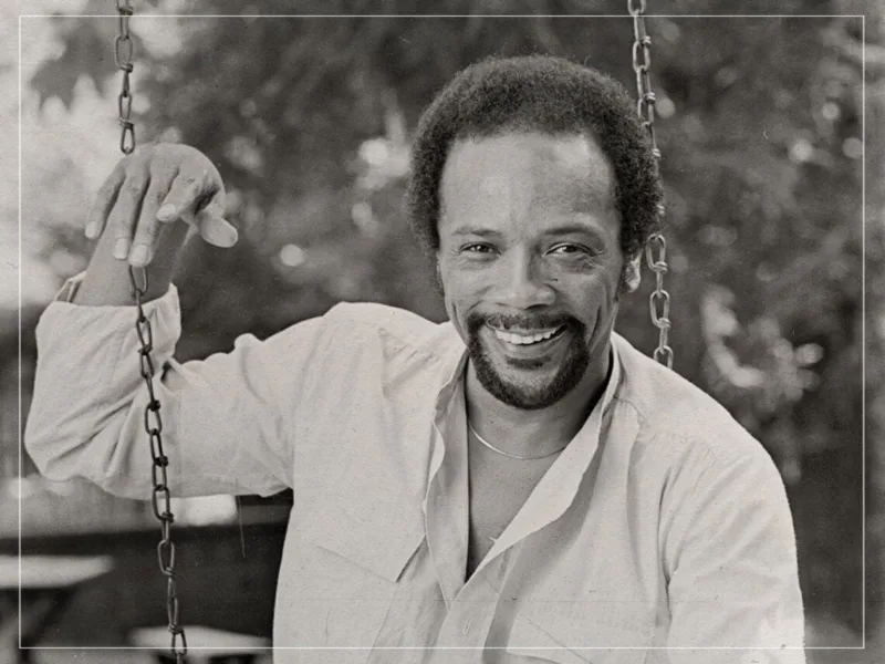 Quincy Jones