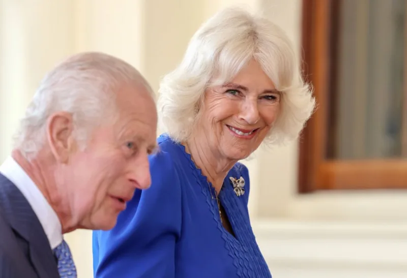 charles camilla