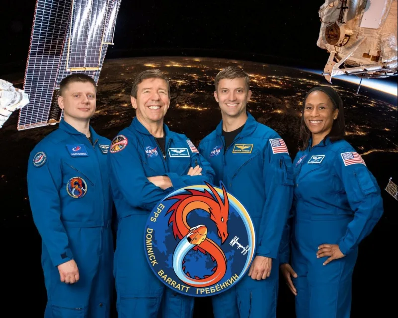 nasa astronauti