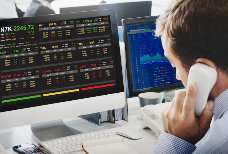 wall street berze