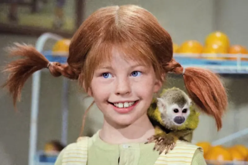 pipi duga čarapa