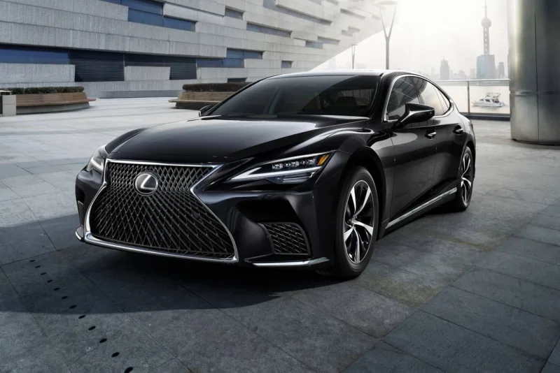lexus ls