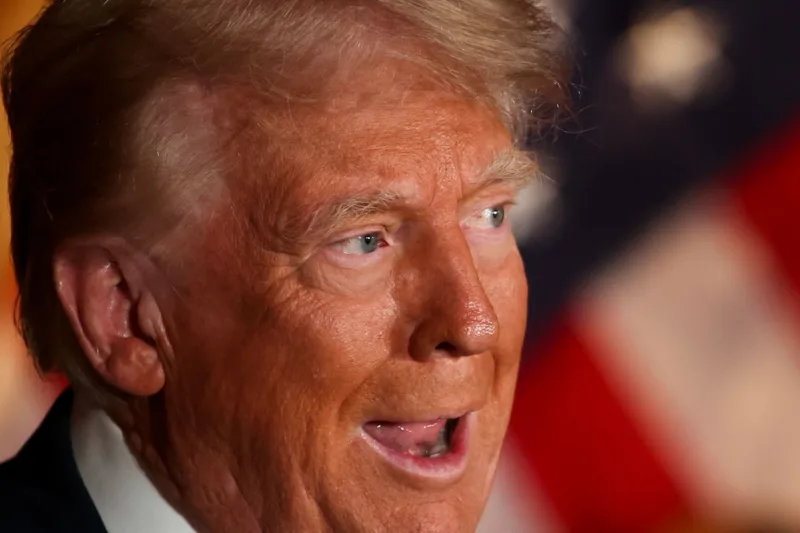 donald trump