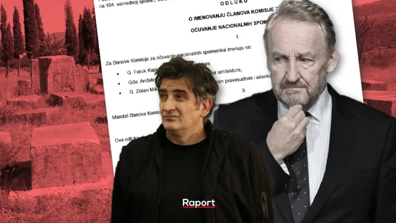 kapidzic bakir komisija nac spomenici