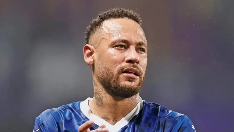 neymar