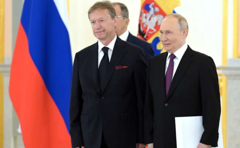 orlic putin