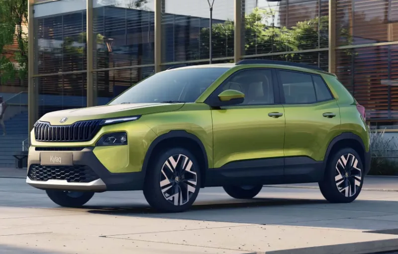skoda indija