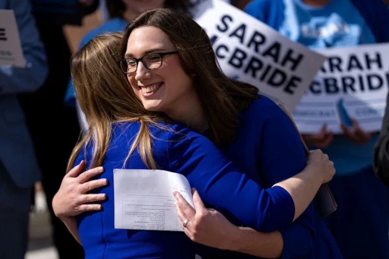 Sarah McBride