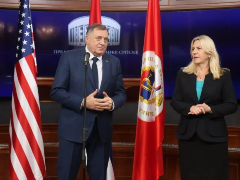 milorad dodik zeljka