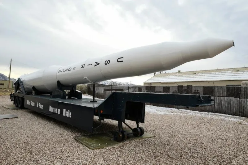 Minuteman III