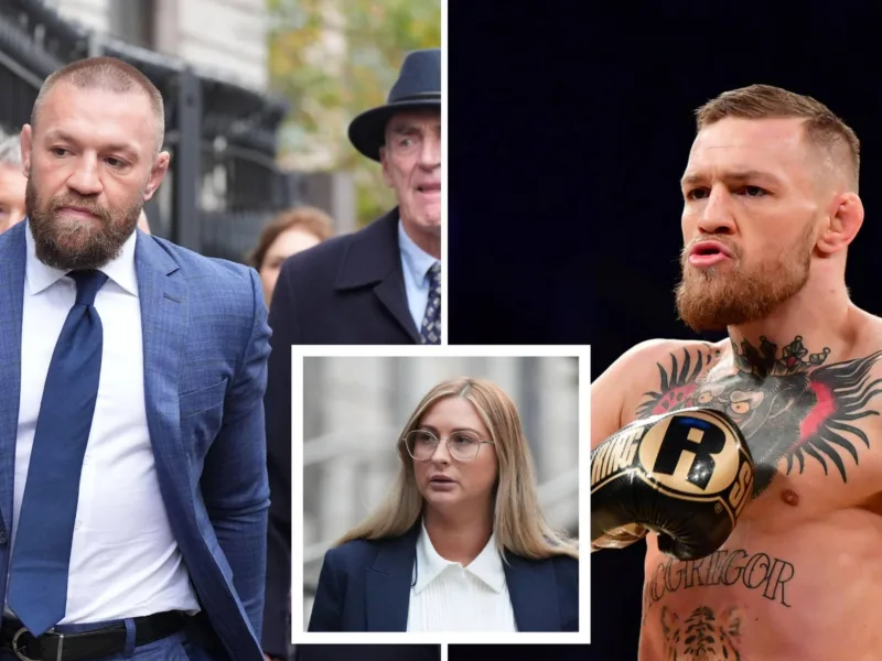 Nikita Ni Laimhin Mcgregor
