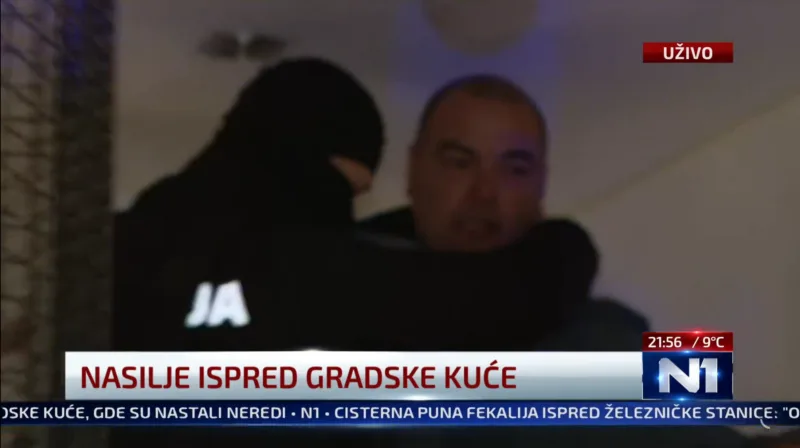 jesic hapsenje
