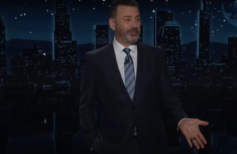 jimmy kimmel