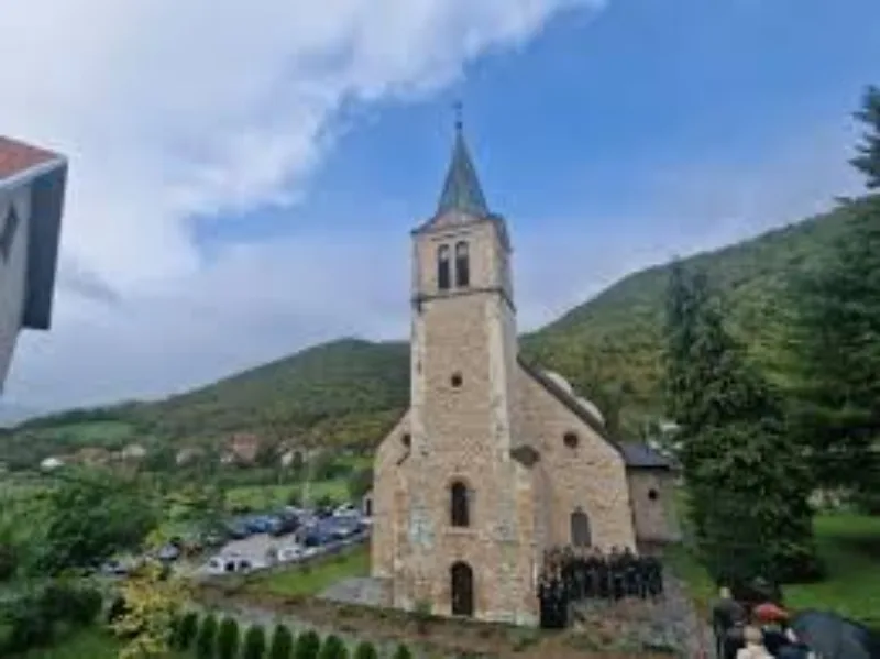 župa ovčarevo