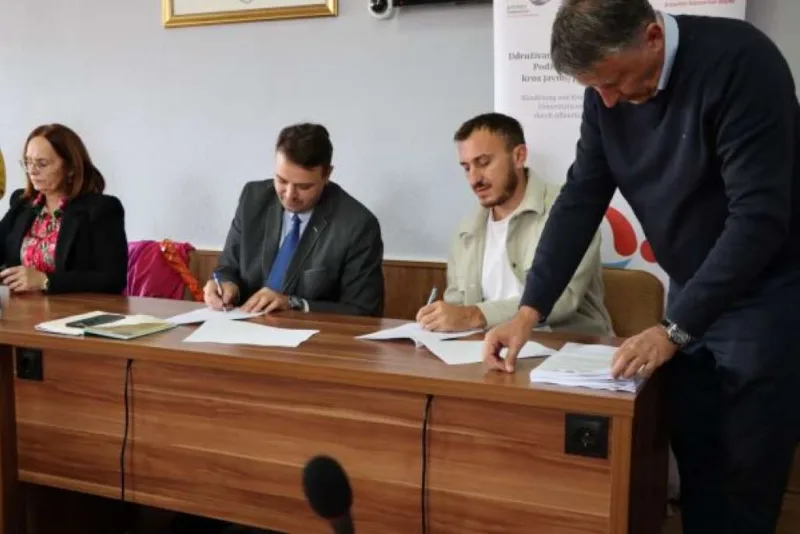 goražde projekat