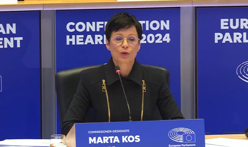 marta kos eu parlament