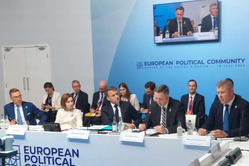 bećirović i lideri