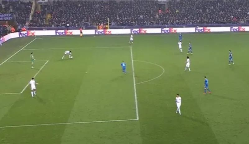 penal za brugge